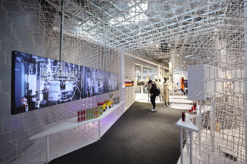 進博直擊⑥ 百年字號與年度新品閃耀上海館，共譜網絡文化新篇章