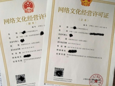 上海網絡文化經營許可證辦理全攻略 條件、流程與注意事項