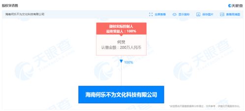 何炅于海南成立“何樂不為”新公司，布局網絡文化經營